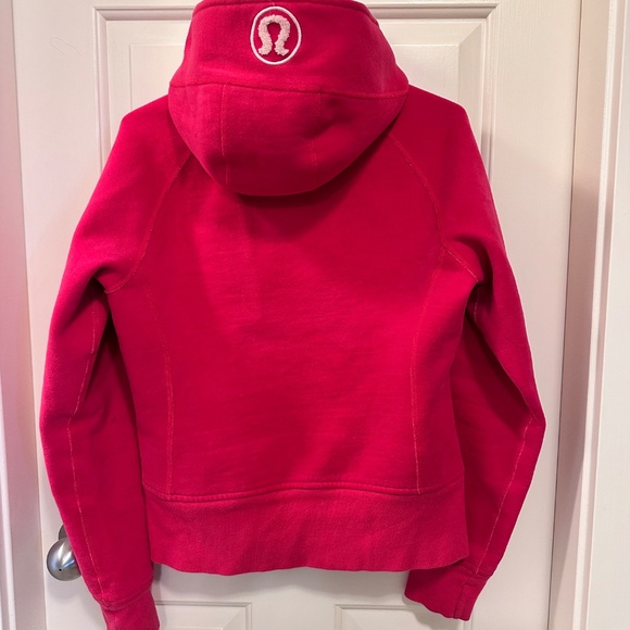 Lululemon Scuba full zip hoodie - Womens - Picture 2 of 6
